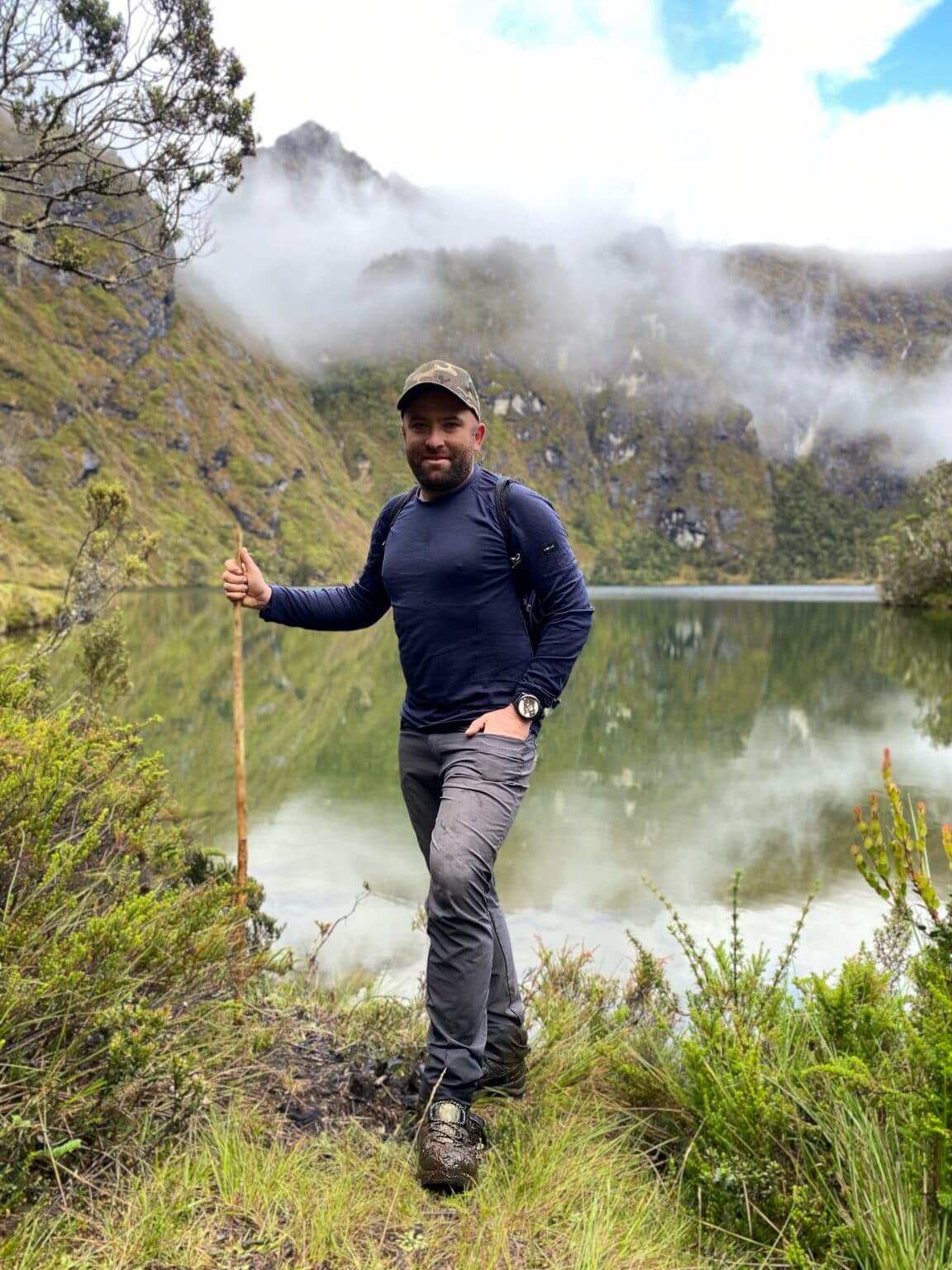 HIKING cu exploratorul premiat internațional Radu Păltineanu